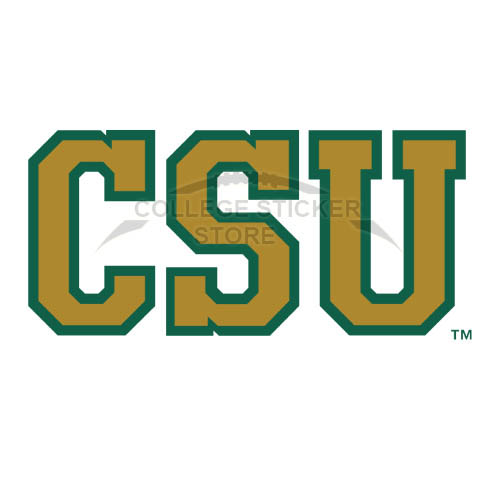 Customs Colorado State Rams Iron-on Transfers (Wall Stickers)NO.4180